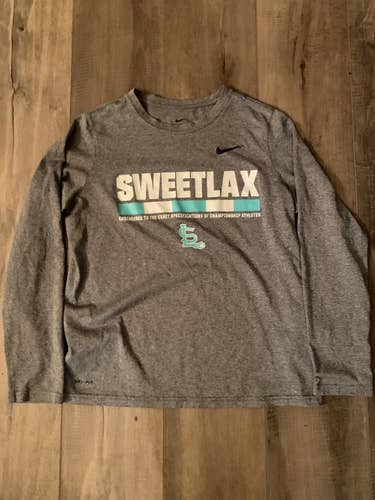 Sweetlax Florida Nike Dri-Fit LS Shirt