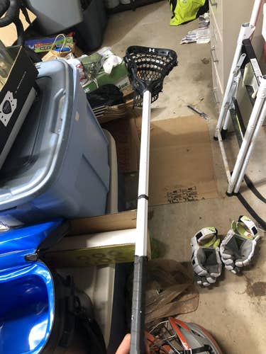 New Maverik Stick