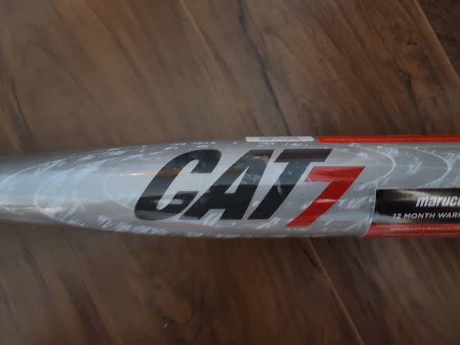 -5 New Marucci CAT 7 Bat