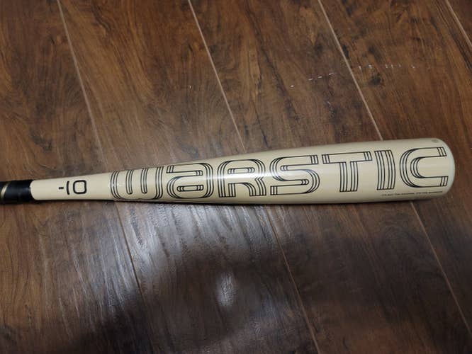 New Warstic Bonesaber Bat (-10) 18 oz 28"