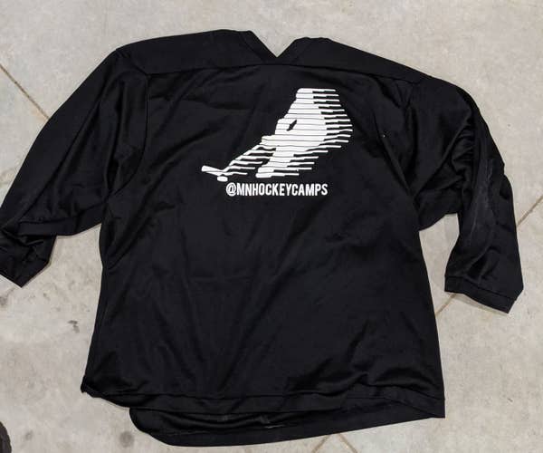 Black Adult Unisex Used XL Other Shirts