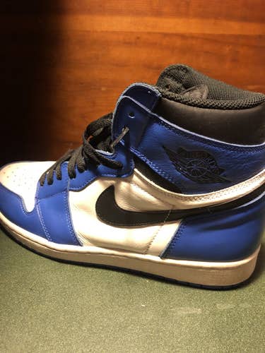 Jordan 1 Royal Blue Size 10