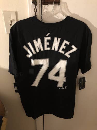 Eloy Jimenez Chicago White Sox Nike men’s MLB tee M