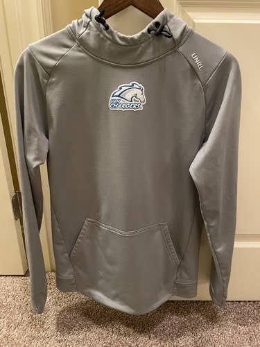 UNRL Men’s Small UAH Chargers Crossover Hoodie