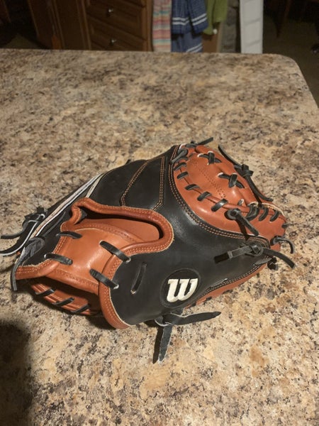New Right Hand Throw 33.5" A2K Catcher's Glove
