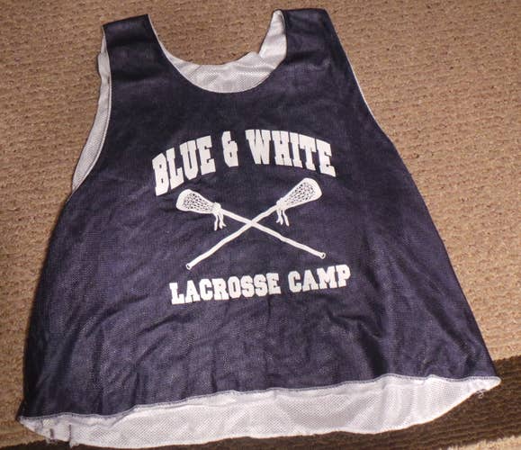 Reversible Lacrosse Practice Pinnie