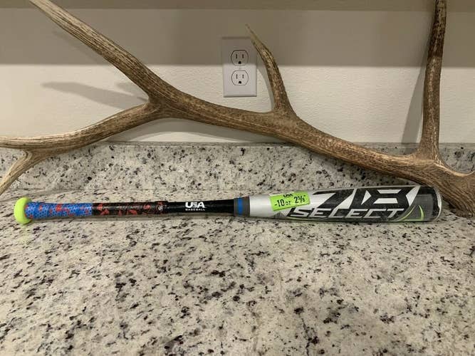 NIW Louisville Slugger 718 Select 30/20 (-10) Baseball Bat