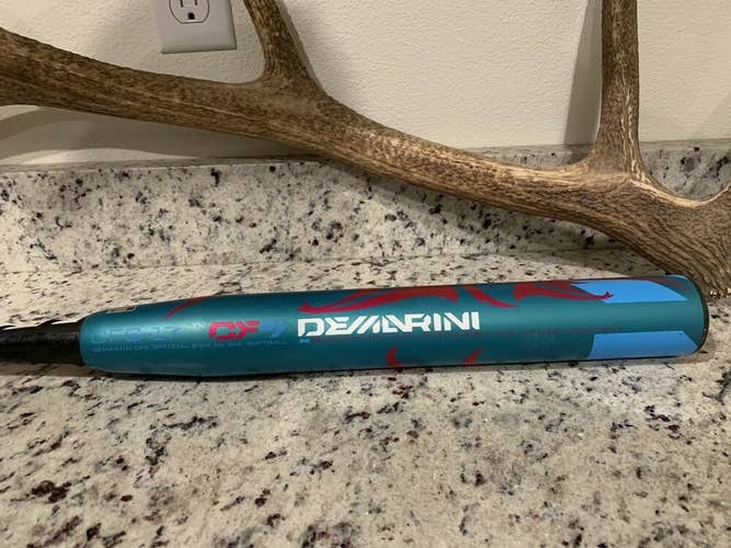 DEMARINI CF9 SPRITE FASTPITCH SOFTBALL BAT 33/22 (-11)