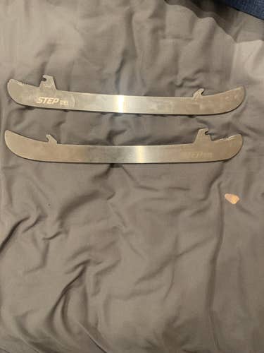 New Step Steel 271 mm SB XS Stainless