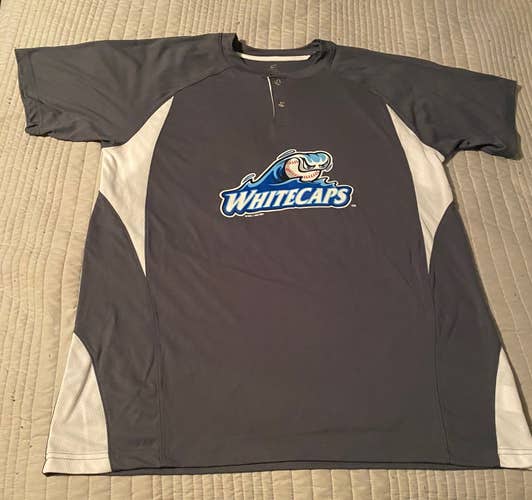 West Michigan Whitecaps Replica Jersey