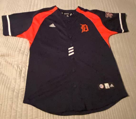 Youth Detroit Tigers Miguel Cabrera Jersey