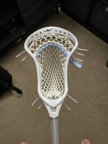 White New FOGO Strung CEO Head
