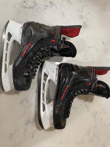 Senior Bauer Regular Width Size 6 Vapor 1X Hockey Skates