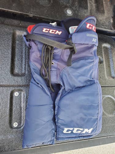 Junior Used Small CCM Hockey Pants