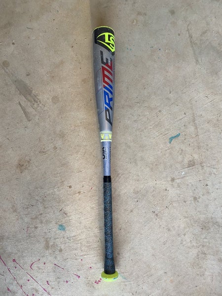 Used Louisville Slugger (-10) 28" Prime Bat