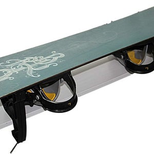 NEW  Ski & Snowboard Vise Tuning Vise Ski Snowboard Tune Pair NEW