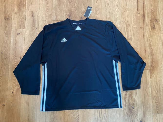 Adidas NCAA collegiate practice jersey Large senior