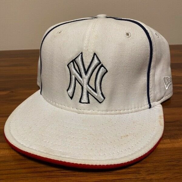retro yankees hat