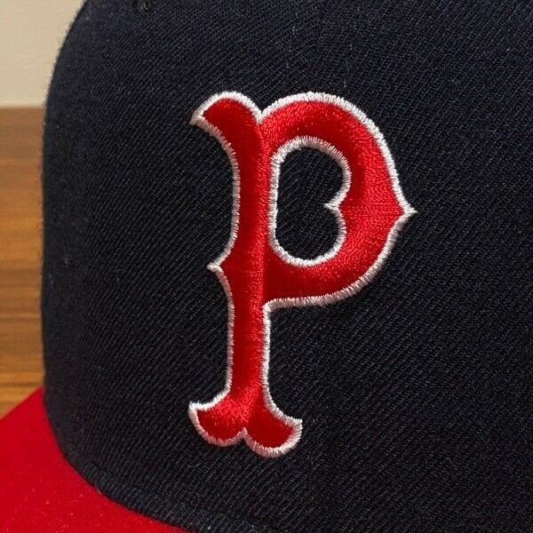 pawsox fitted hat