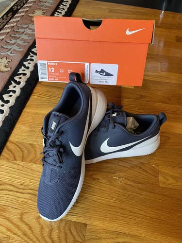 Nike Roshe G Navy Men’s Golf Shoe 12