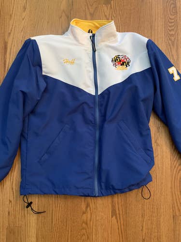 Crabs Lacrosse Boathouse Jacket