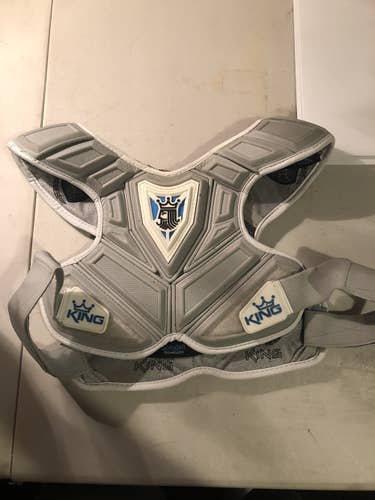 Used Medium Brine King Shoulder Pads