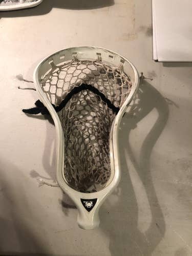 Yellow Used Attack & Midfield Strung DNA Head