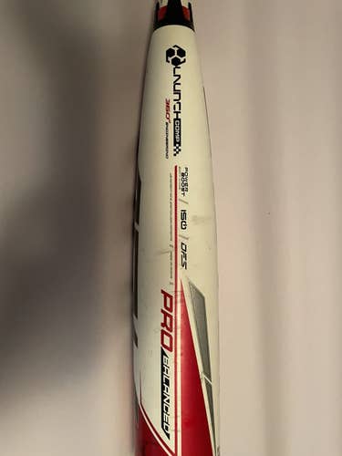 Kid Pitch (9YO-13YO) 2020 Composite (-8) 23 oz 31" ADV 360 Bat