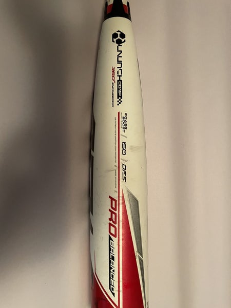 Kid Pitch (9YO-13YO) 2020 Composite (-8) 23 oz 31" ADV 360 Bat