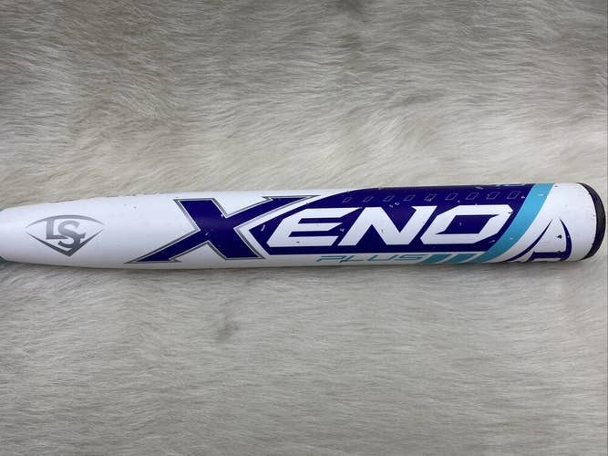 2017 Louisville Slugger XENO Plus 33/23 FPXN170 Fastpitch Softball Bat -10