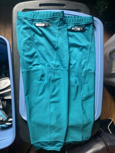 Sharks Reebok Pro Stock Socks