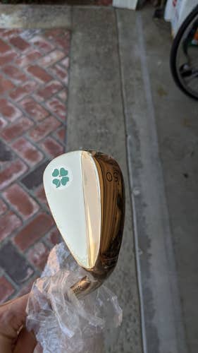 New Right Handed Lucky Golf 50 degree (GAP) Gold 'Attack' Wedge