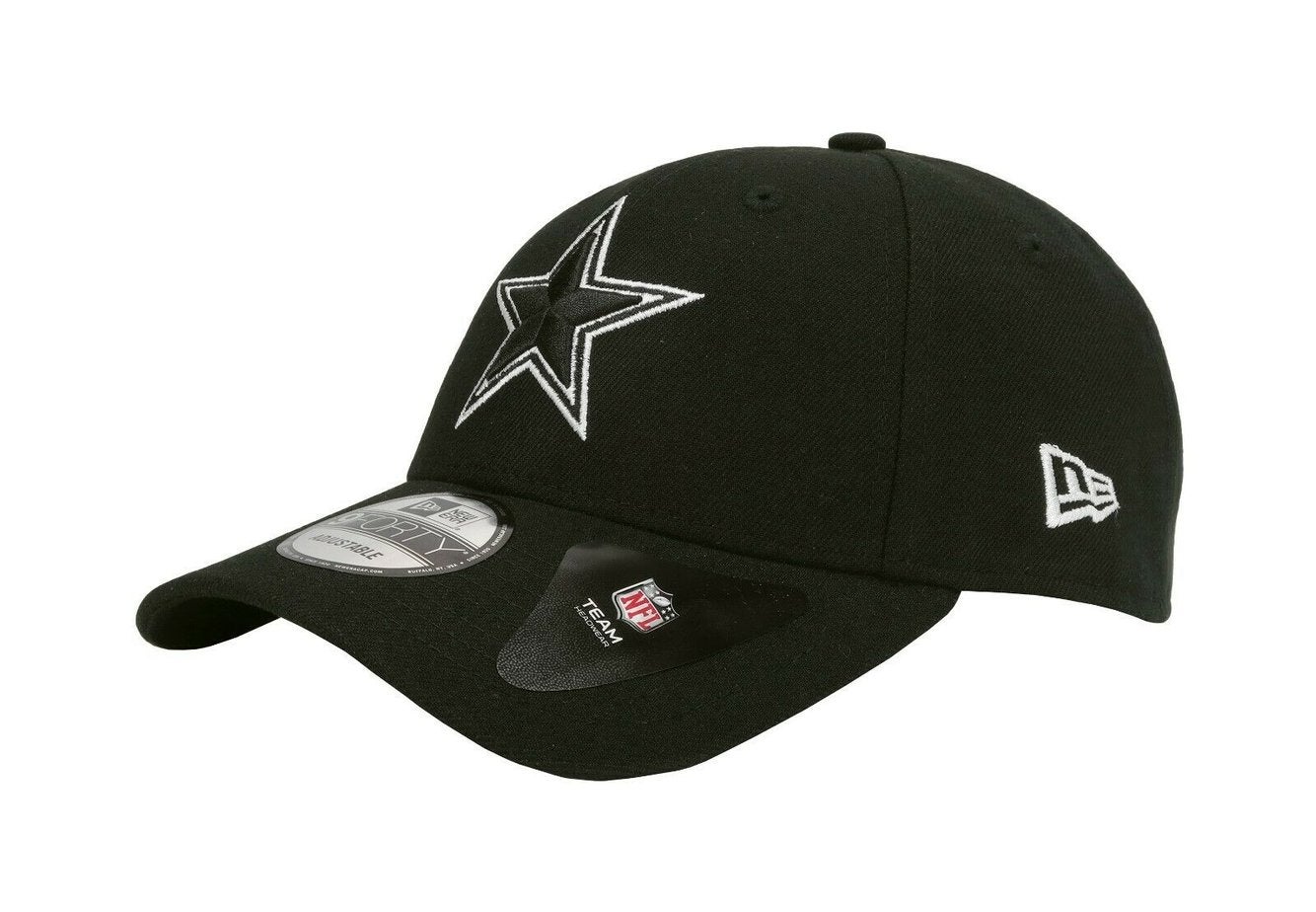 New Era 39Thirty Dallas Cowboys Plaid Pop Hat 3930