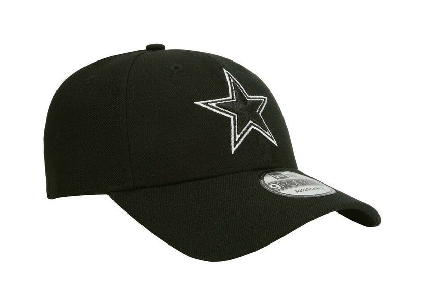 Men's New Era Gray/Navy Dallas Cowboys The League 2Tone 9FORTY