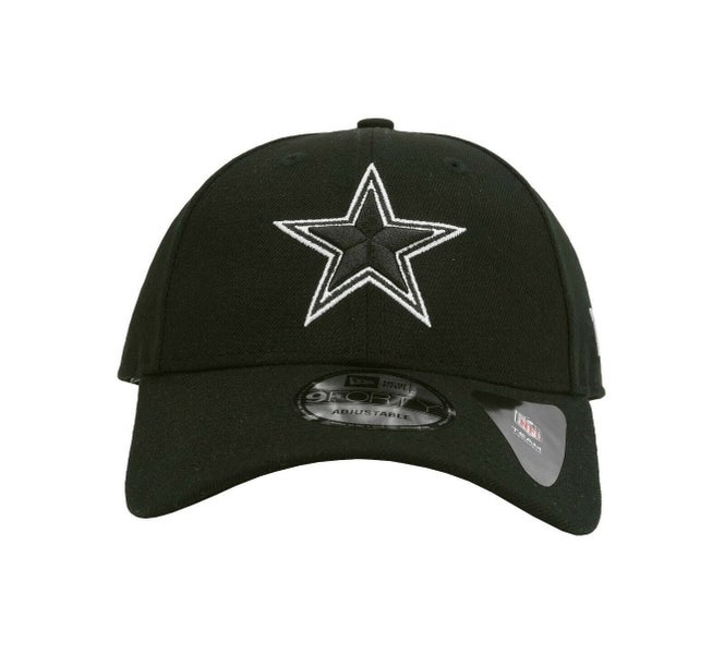 New Era Men's Gray and Navy Dallas Cowboys The League 2Tone 9FORTY