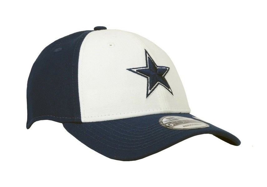 Men's New Era Gray/Navy Dallas Cowboys The League 2Tone 9FORTY