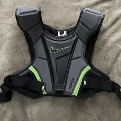 Nike vapor shoulder pad liner & Under armor arm guards bundle