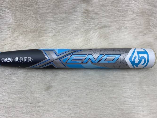 2019 Louisville Slugger Xeno 33/23 Fastpitch Softball Bat WTLFPXN19A10 -10