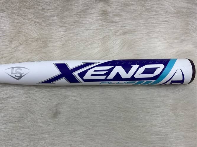 2017 Louisville Slugger XENO Plus 33/23 FPXN170 Fastpitch Softball Bat -10
