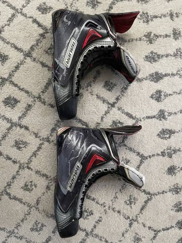 Senior Used Bauer Vapor APX2 Hockey Skates Regular Width Size 7