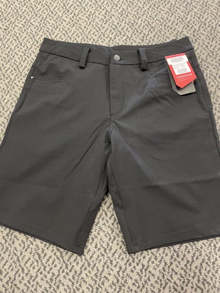 CCM Travel shorts 30” charcoal