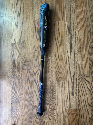 Kid Pitch (9YO-13YO) 2020 DeMarini (-10) 31" CF Bat