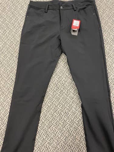 CCM Travel Pant charcoal 38”