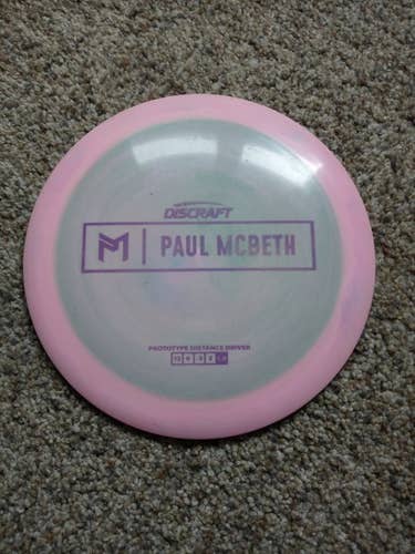 Used Discraft Hades Prototype