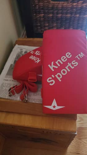 New All Star Knee Sports Savers