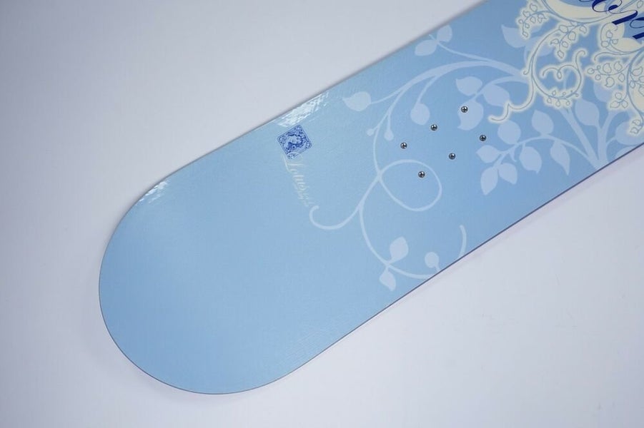 MORROW LOTUS 141CM BLUE WHITE SNOWBOARD