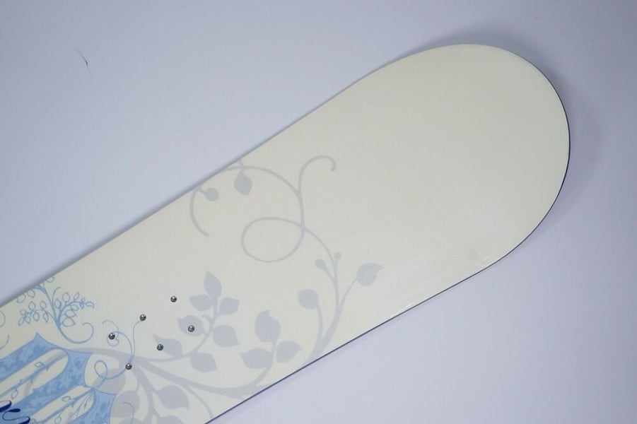 MORROW LOTUS 141CM BLUE WHITE SNOWBOARD