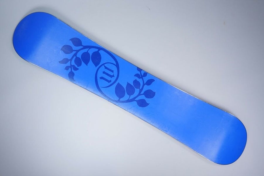 MORROW LOTUS 141CM BLUE WHITE SNOWBOARD