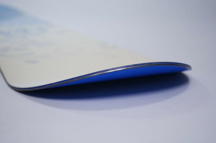 MORROW LOTUS 141CM BLUE WHITE SNOWBOARD