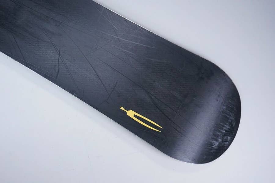 ROSSIGNOL NOMAD + 156CM ORANGE GRAY SNOWBOARD | SidelineSwap | Buy